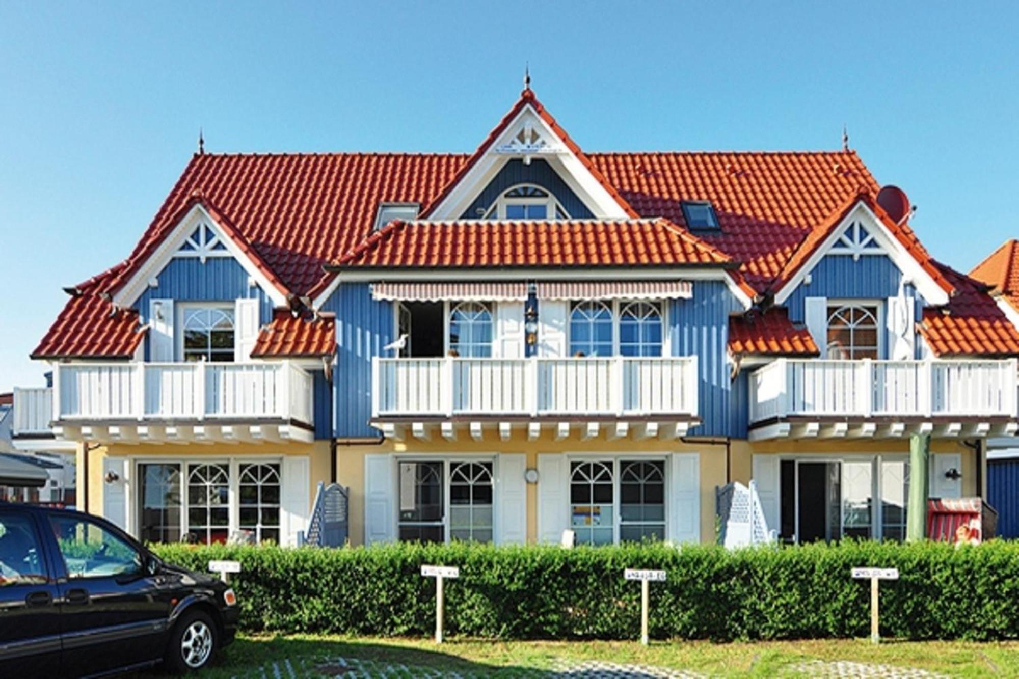 Villa Vogelsang, FW 2 Zingst Eksteriør billede